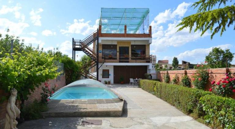 House with pool | Pets allowed in Teruel