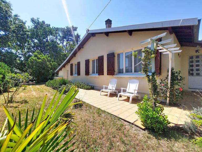 Ferienhaus in Andernos-les-Bains f&uuml;r max. 6 Personen am Atlantik