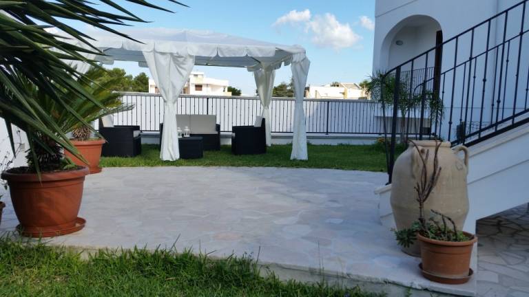 Villa Porto Badisco