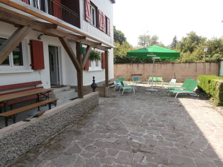 Maison de vacances La Petite-Pierre