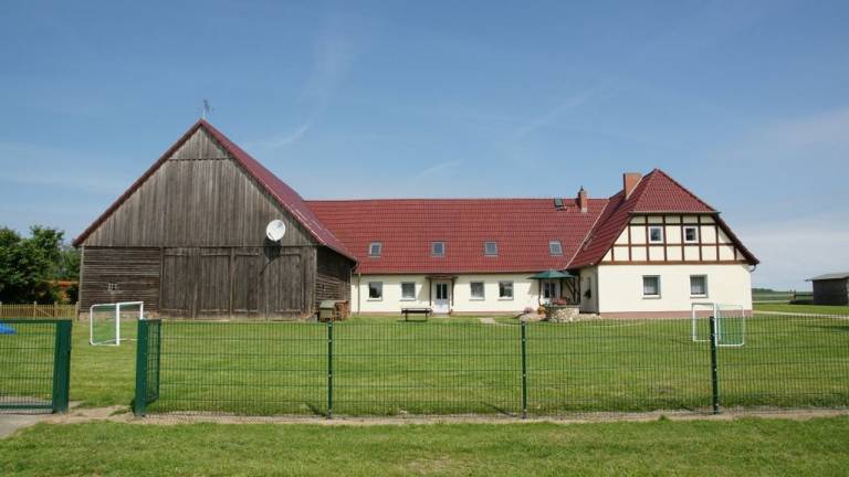 Ferienwohnung Vierow