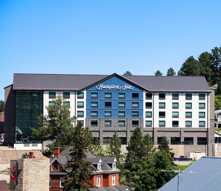 Hampton Inn by Hilton Lead in Deadwood, SD