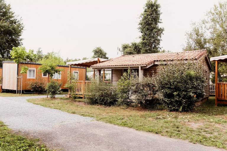 Chalet Saint-Laurent-Médoc