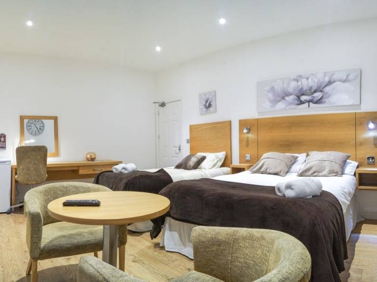 Accommodation Boston