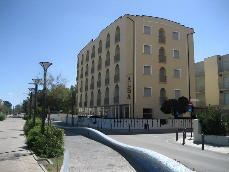Hotel Alba in Misano Adriatico