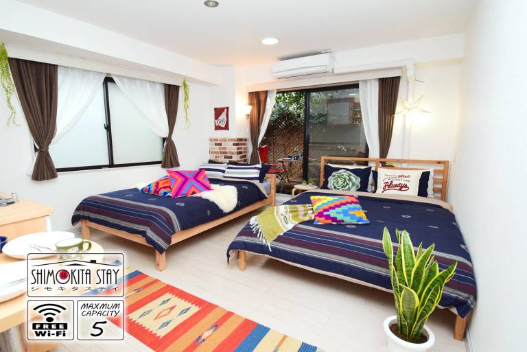 33 m² Ferienwohnung