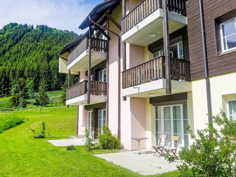 Appartamento vacanza Moléson-sur-Gruyères