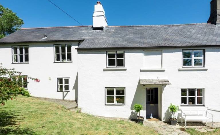 Cottage Strete