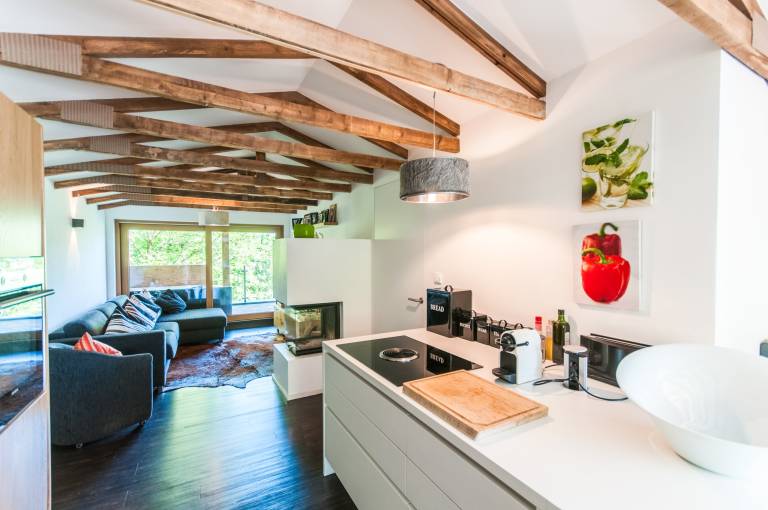 Family-friendly chalet with sauna, patio & garden | Water view | Good for workation | Pets allowed — photo 4