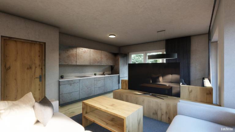 Holiday apartment with sauna — photo 3