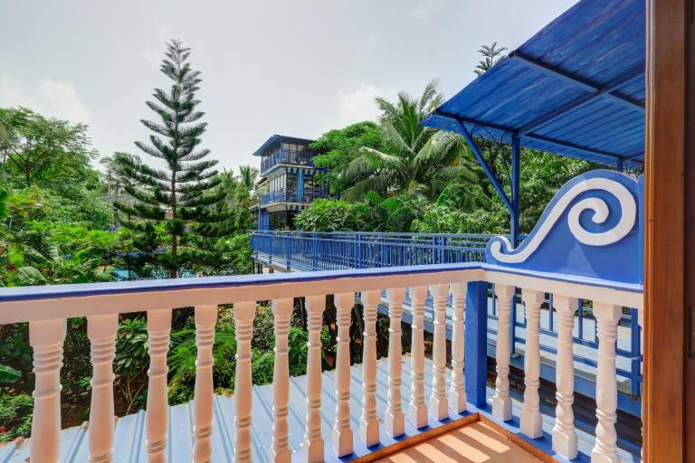 Mayflower Beach Resort- Baga — photo 5