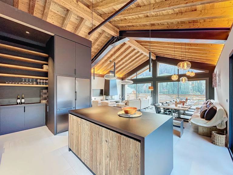 Chalet  Morzine