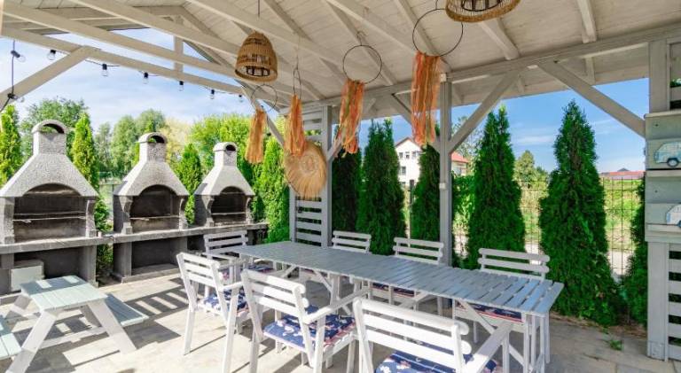 Pleasant holiday apartment with patio, yard & grill | Dogs allowed — photo 4