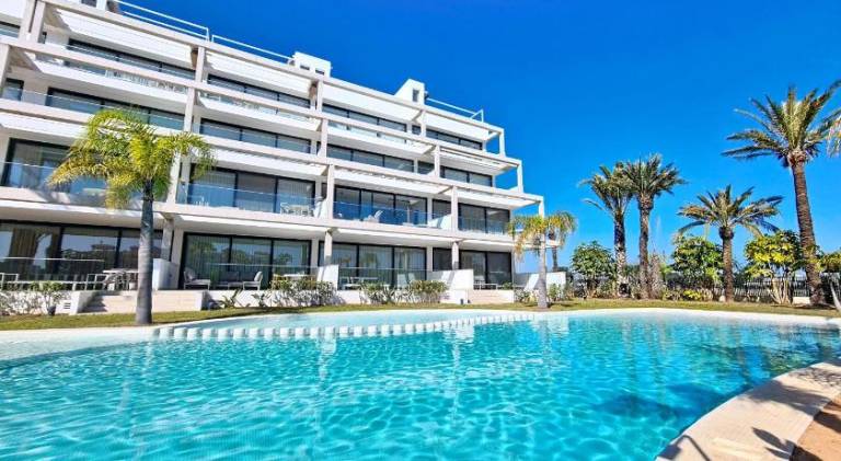 Beautiful rental apartment with pool | Pets are welcome in Cartagena