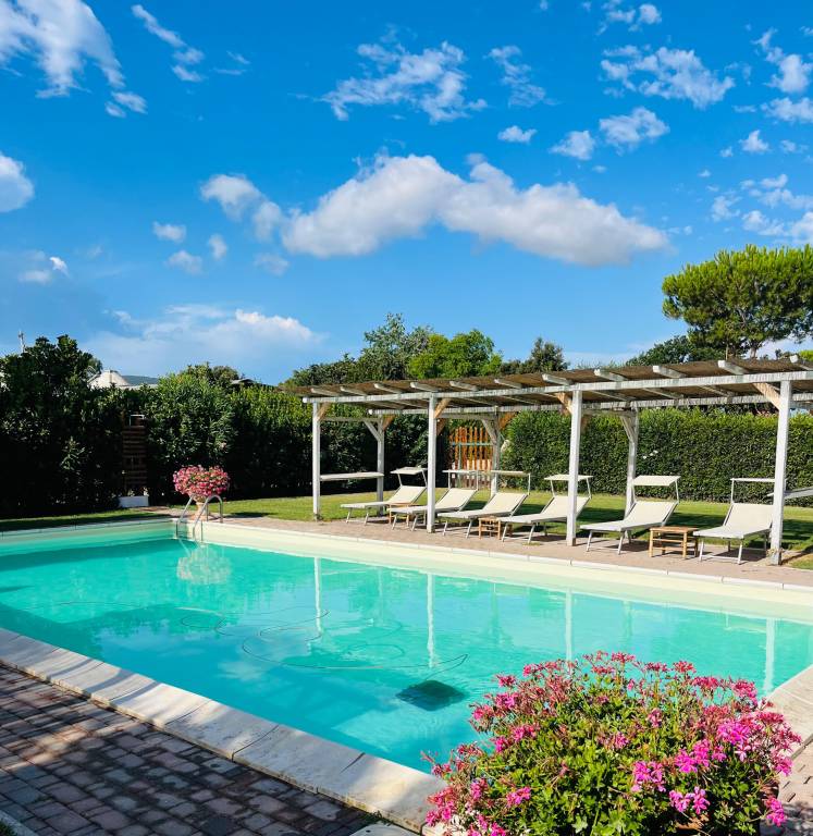 Privatzimmer Alberese