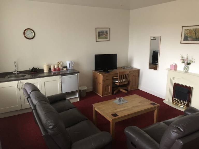 Accommodation  Moffat