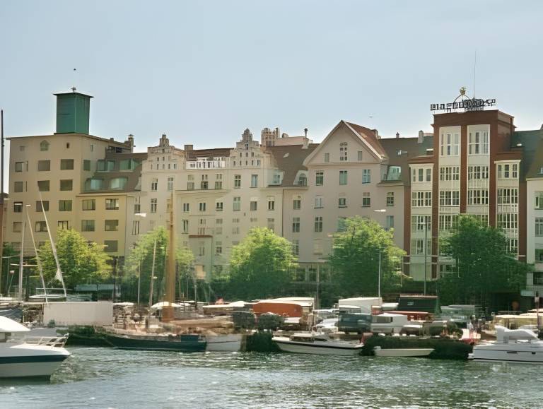 Scandic Torget Bergen in Bergen