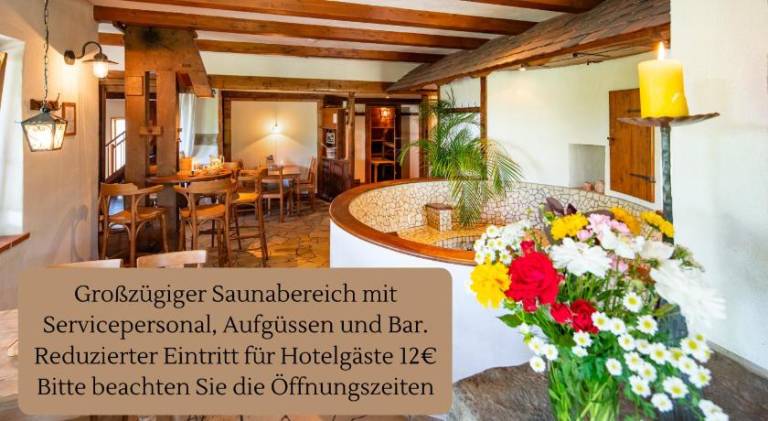 Landhotel Gut Wildberg mit Badeteich und großem Garten — photo 5
