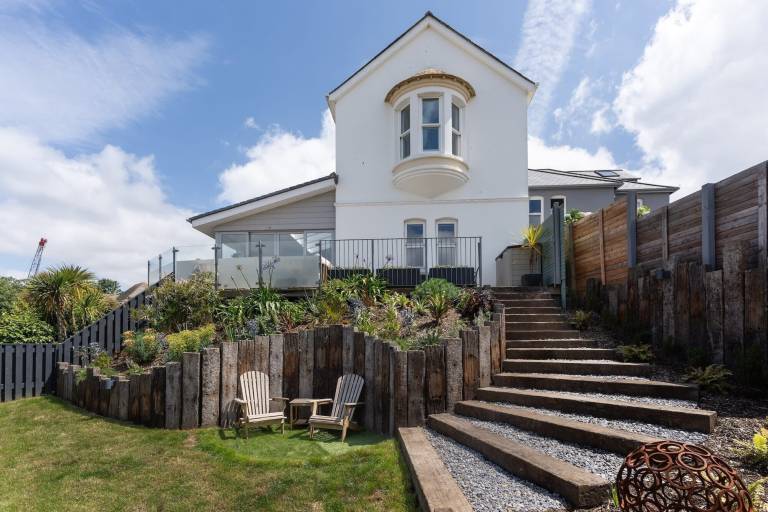 House  Saint Mawes