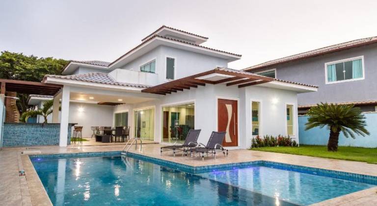 Vacation home with pool in Búzios