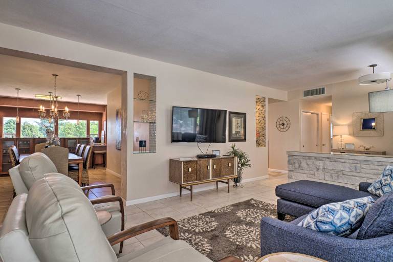 Pet-Friendly CO Springs Home w/ Koi Pond & Patio — photo 5
