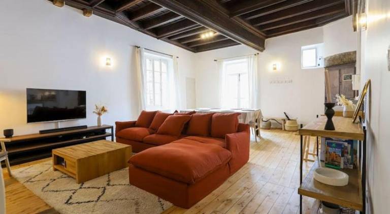 Rental apartment with 2 rooms for 5 persons in Annecy