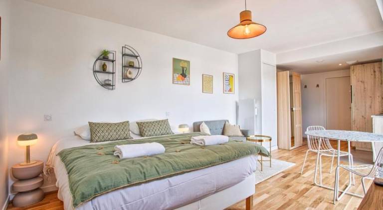 Fully equipped beautiful apartment | Next to the beach | Dogs allowed — photo 5