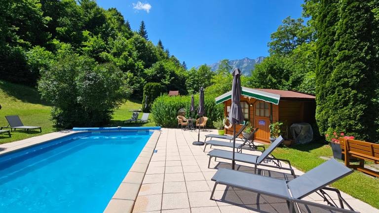 Ferienwohnung Ramsau bei Berchtesgaden