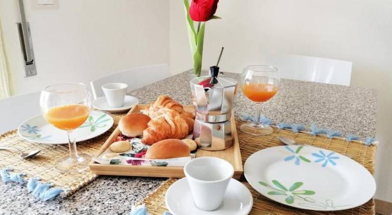 Holiday apartment with 2 rooms for 6 persons — photo 4