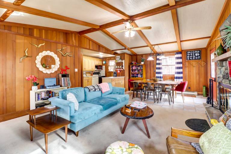 Pet-Friendly Home w/ Deck at Big Bass Lake! — photo 4