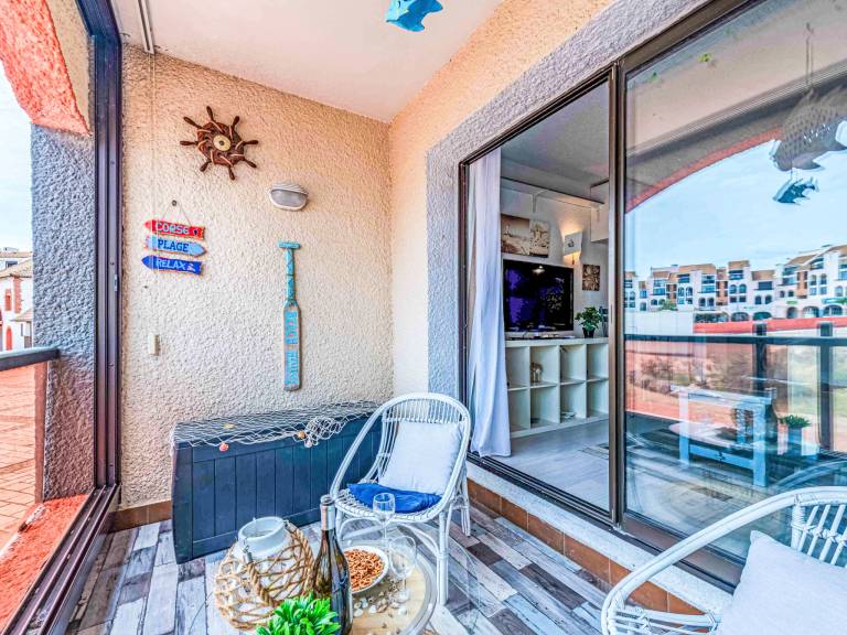 Ferienwohnung Port Leucate