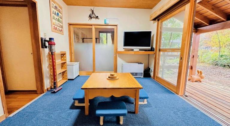Lovely chalet with yard & hot tub | Pets allowed in Hakuba