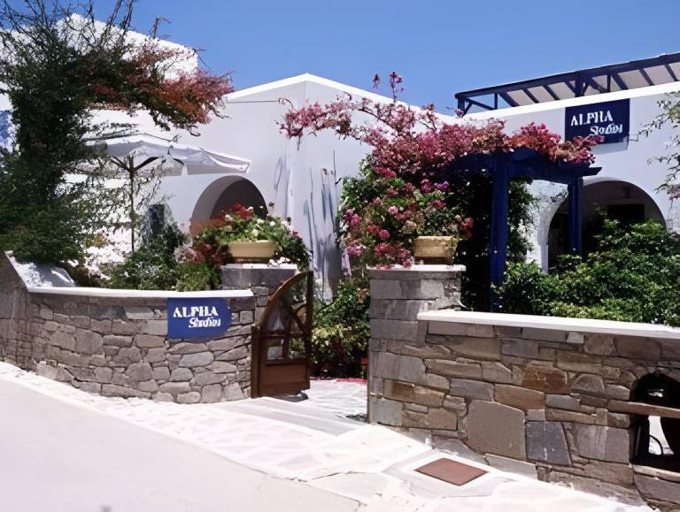 Alpha Studios in Paro