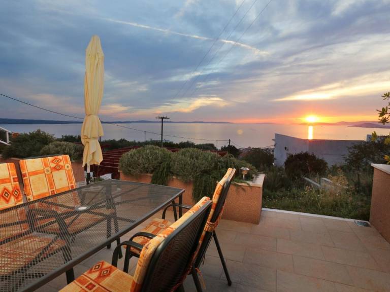 Apartament Podstrana