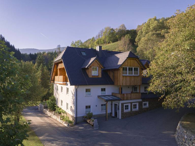Appartement Sankt Georgen am Kreischberg