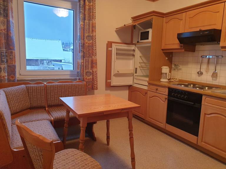Ferienwohnung Neuhaus am Rennweg