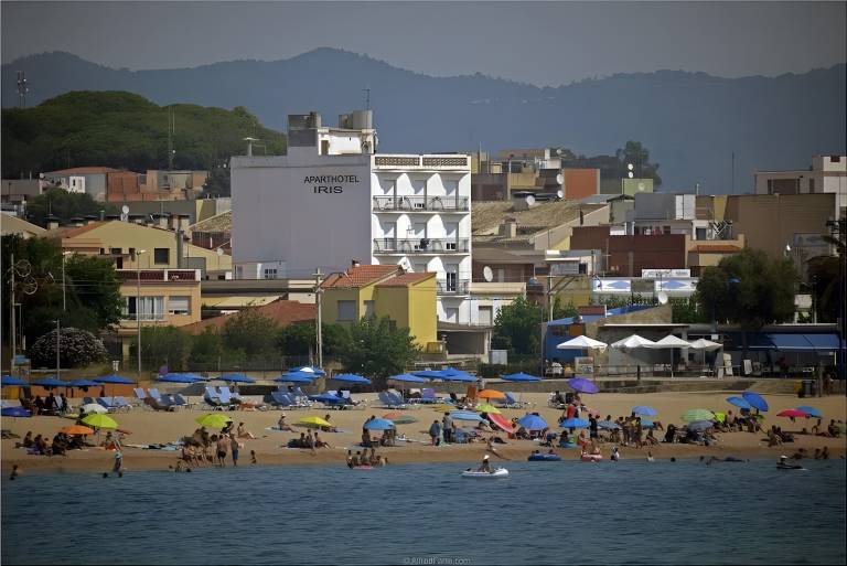 Appart'hôtel Santa Susanna