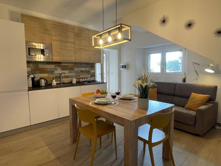 Apartment with 1 room for 4 persons — photo 2