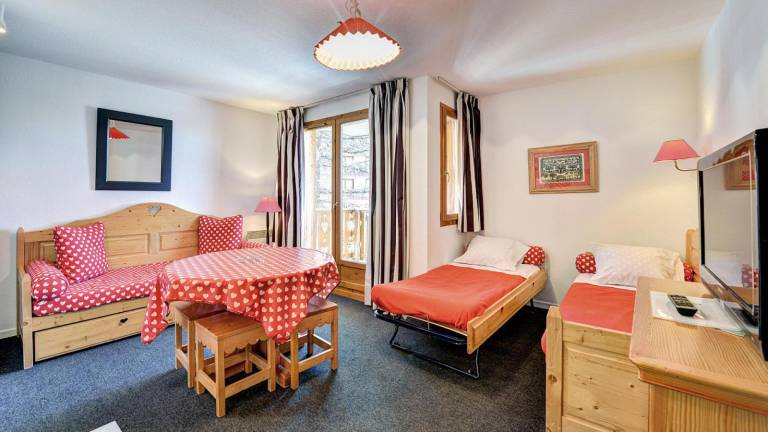 Apartment  Station de Risoul 1850