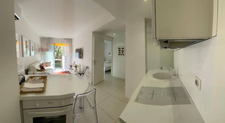 Rental apartment with 2 rooms for 6 persons — photo 3