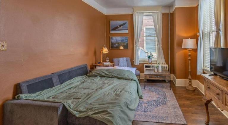 Apartment with 1 room for 4 persons — photo 2