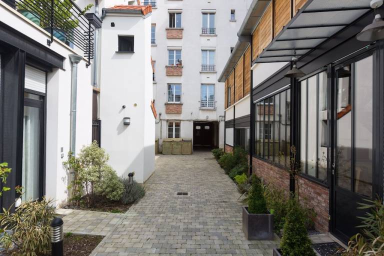 Apartment  Boulogne-Billancourt