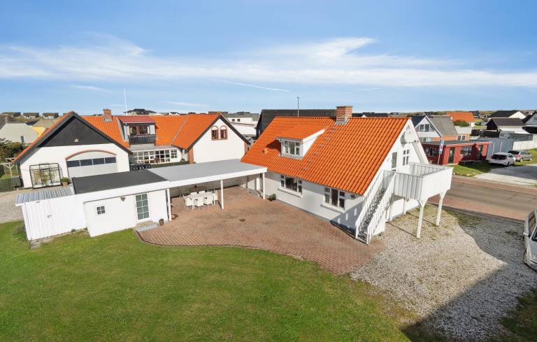 Feriehus Nørre Vorupør