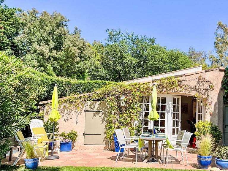 Ferienhaus in Gassin für max. 4 Personen Ferienhaus in Gassin für max. 4 Personen