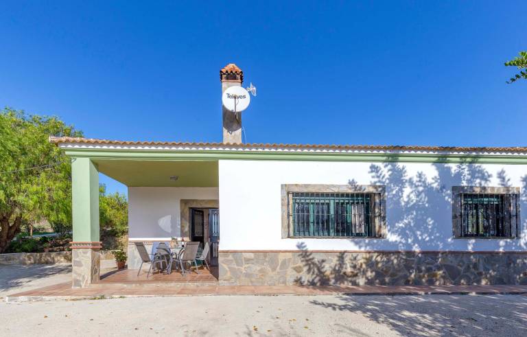 Casa El Bosque