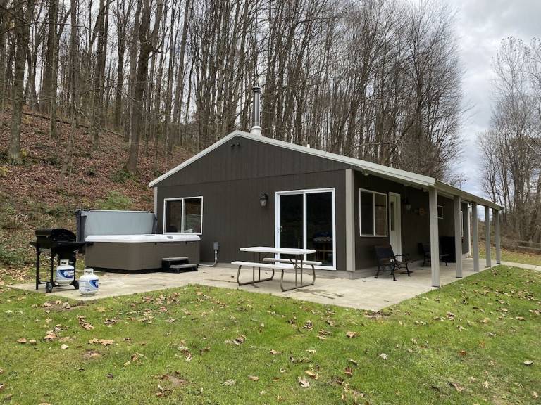 Cabin Logan