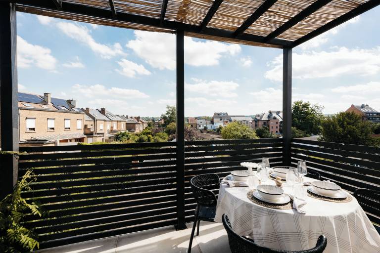 Appartement Namur