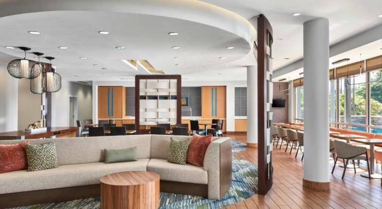 SpringHill Suites by Marriott Lumberton in Lumberton, NC