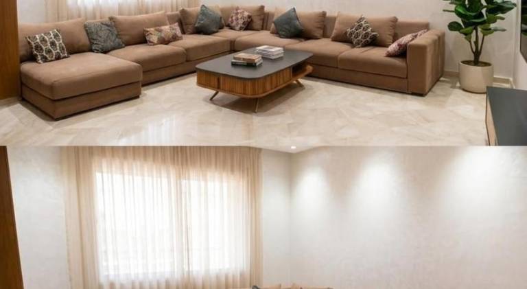 Holiday apartment with 1 room for 5 persons in Casablanca
