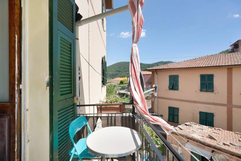 Holiday Apartment Acciuga House with Balcony, Shared Garden & Wi-Fi — photo 3